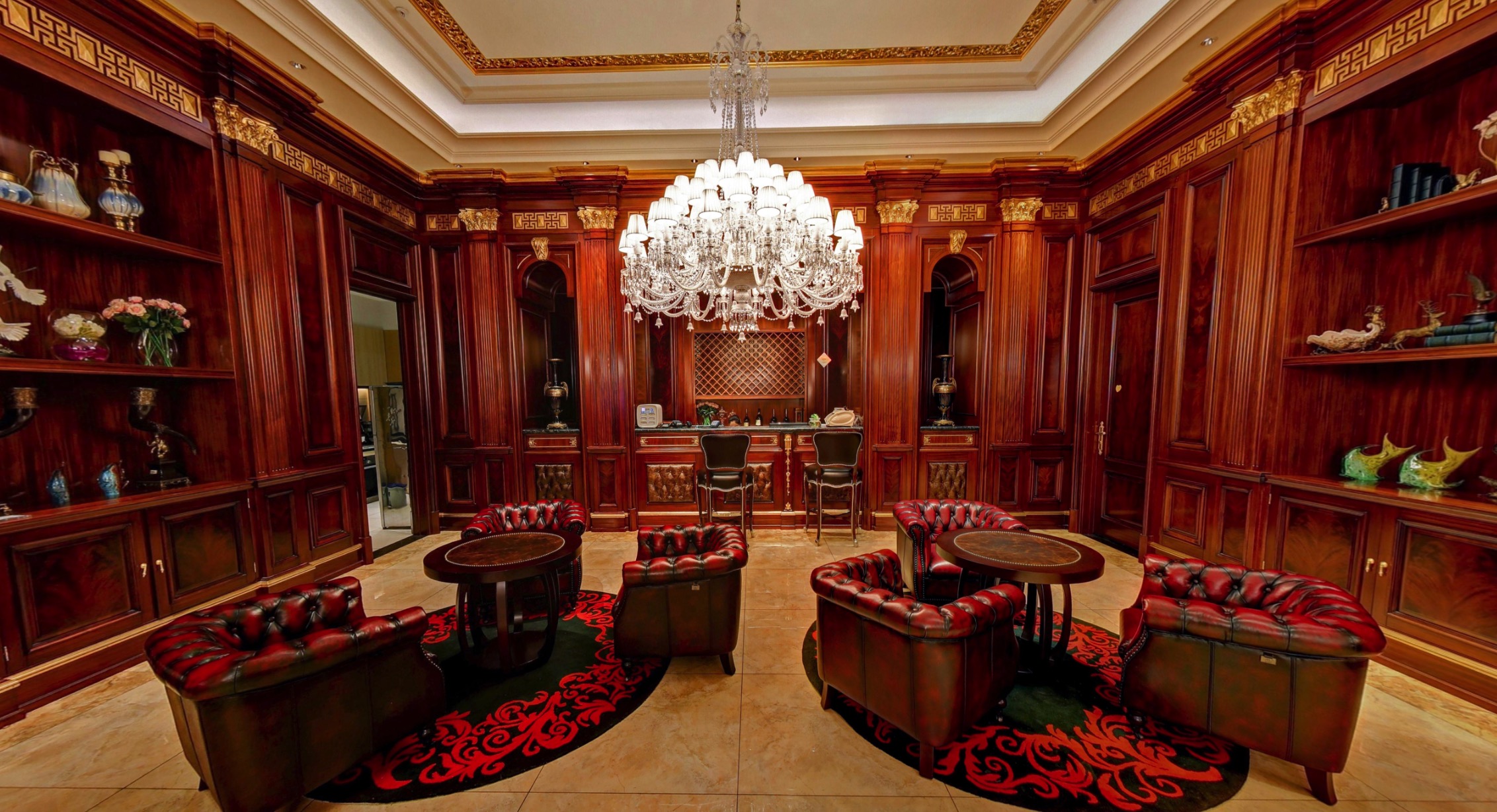 華藝國際燈飾館