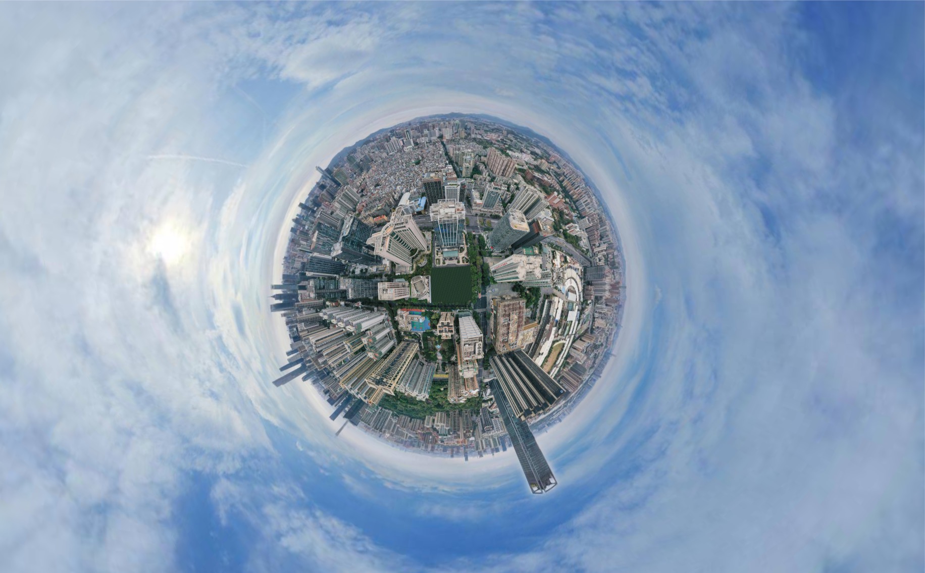 廣州恒大(dà)君睿 VR 看房(fáng)