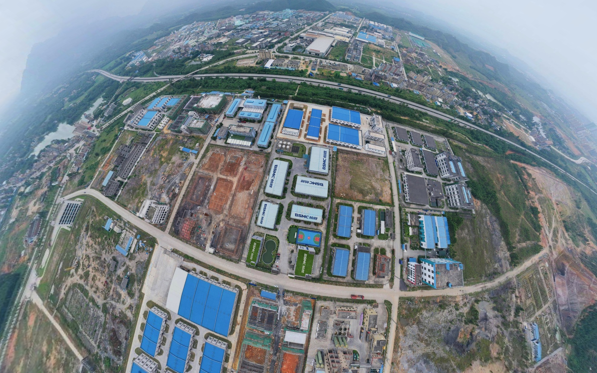 廣東柏勝新材料科技