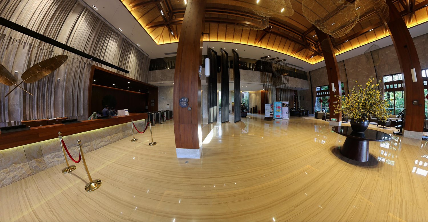 大(dà)型文旅酒店(diàn)VR全景展示